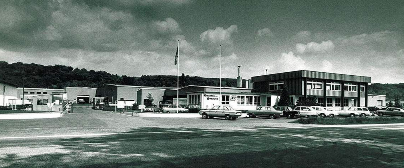 Premiers locaux à Diekirch en 1967 Premiers locaux à Diekirch en 1967