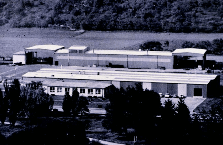 Premiers locaux à Diekirch en 1967 Premiers locaux à Diekirch en 1967