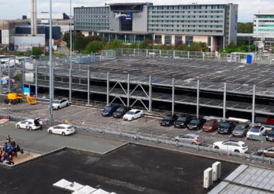 Aéroport de Manchester