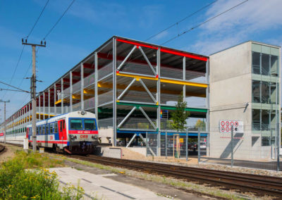 Gare de Wels