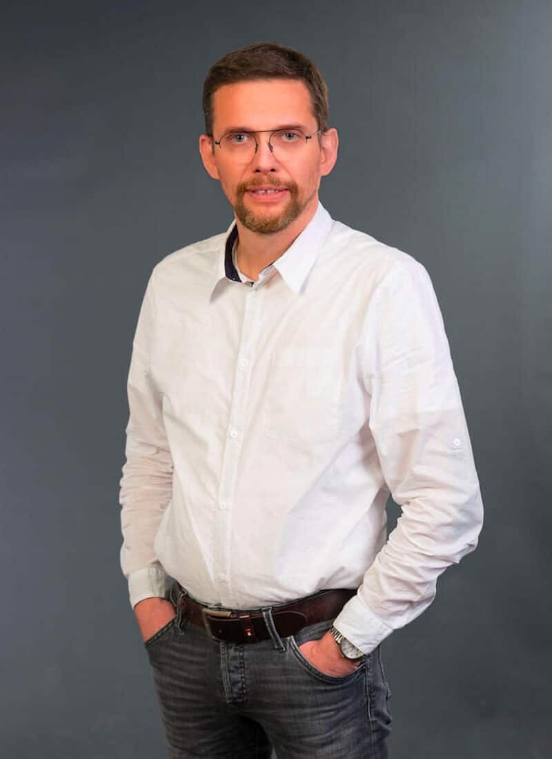 Frédéric Rassel Frédéric Rassel