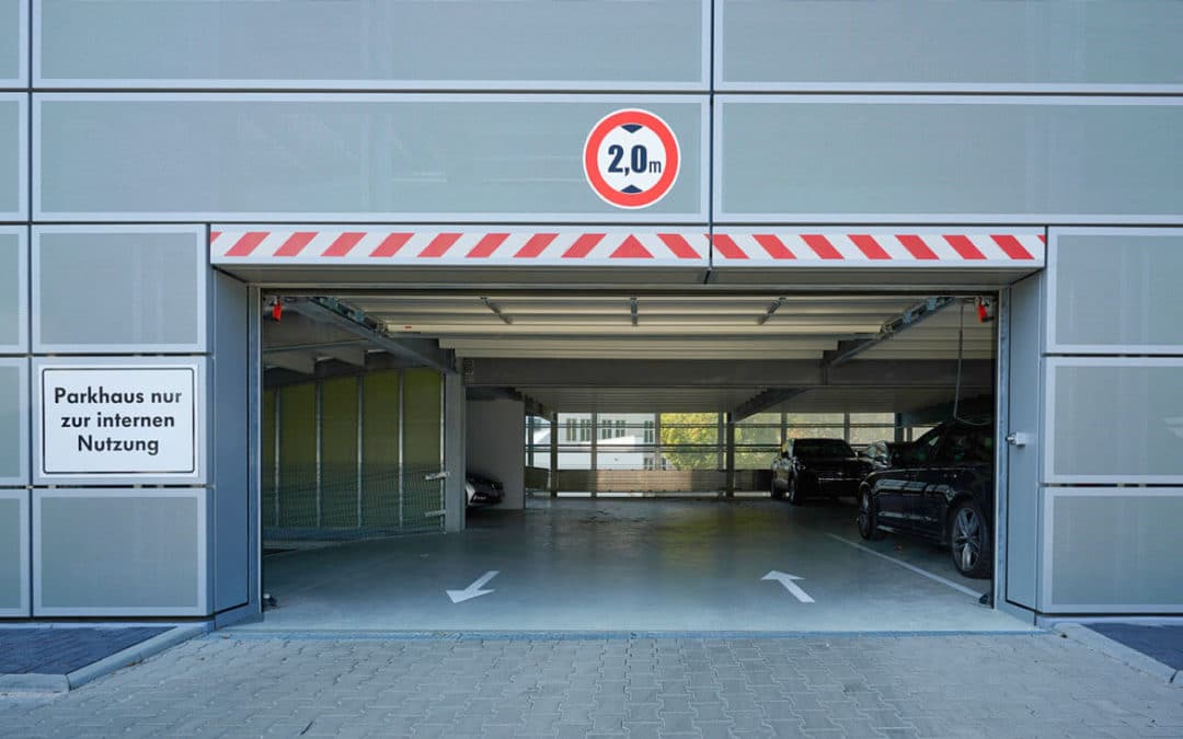 Centre Porsche d&rsquo;Aix-la-Chapelle
