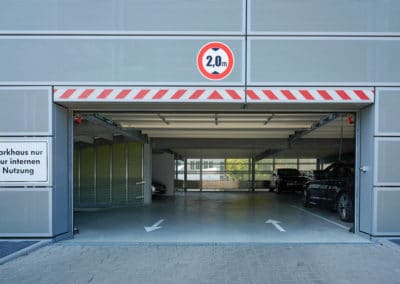 Centre Porsche d&rsquo;Aix-la-Chapelle