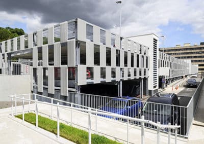 Hôpital CHRSM